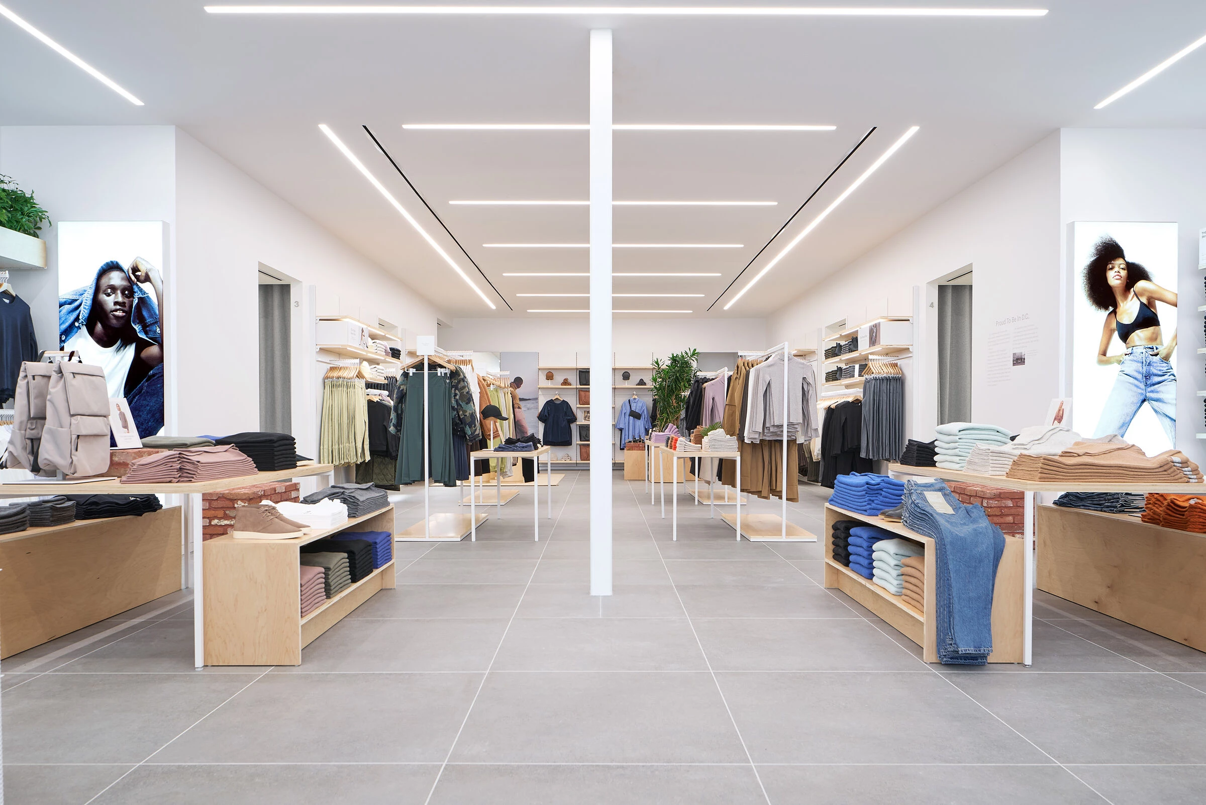 Everlane 乔治敦店丨美国丨Bergmeyer-6