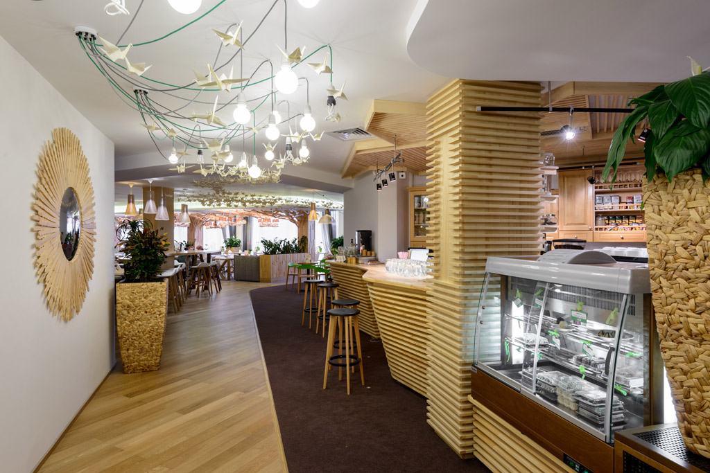 中心“Мира”健康休闲中心丨俄罗斯新西伯利亚丨A3com-22