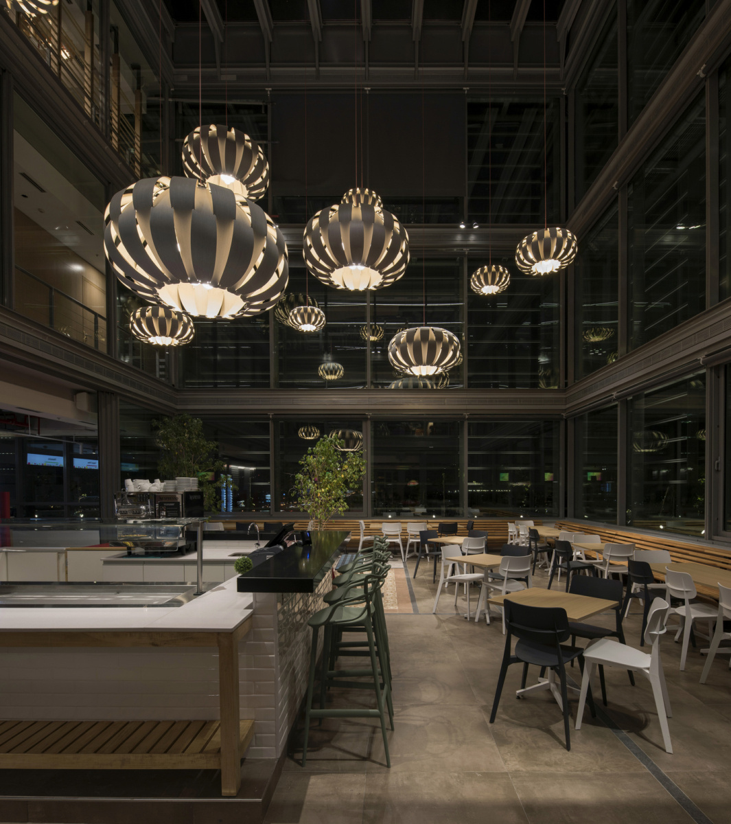 可口可乐阿根廷总部办公室-17