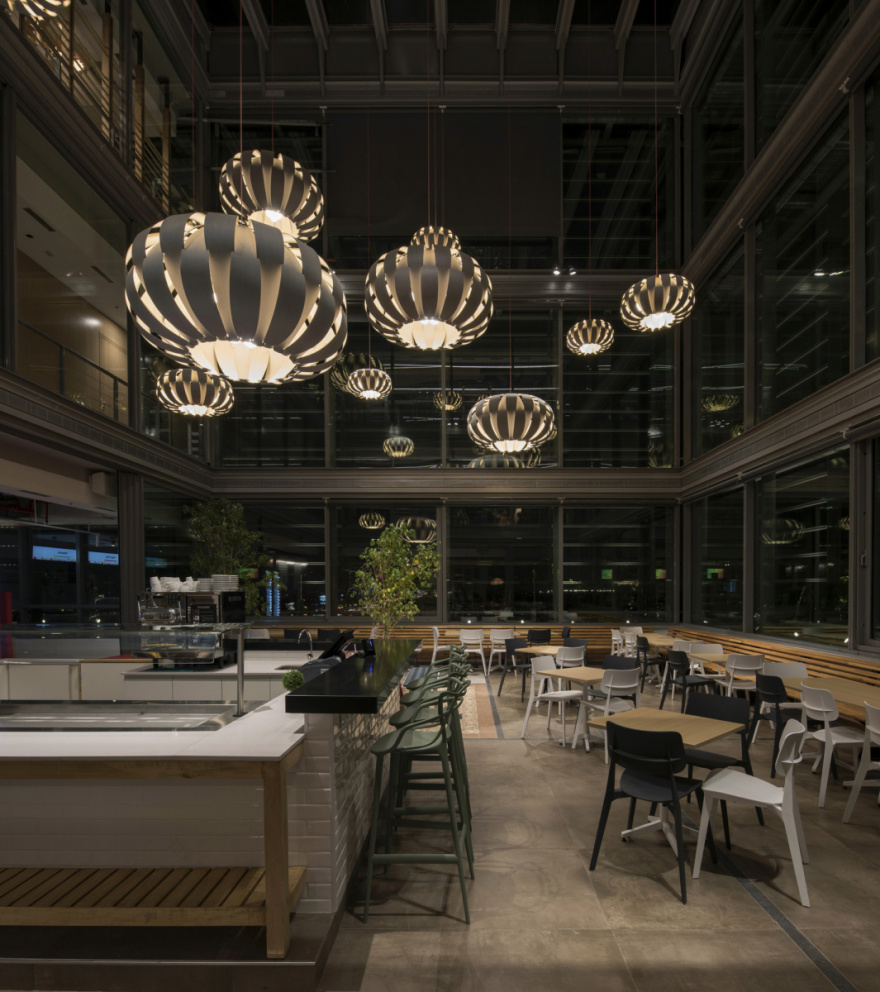 可口可乐阿根廷总部办公室-17