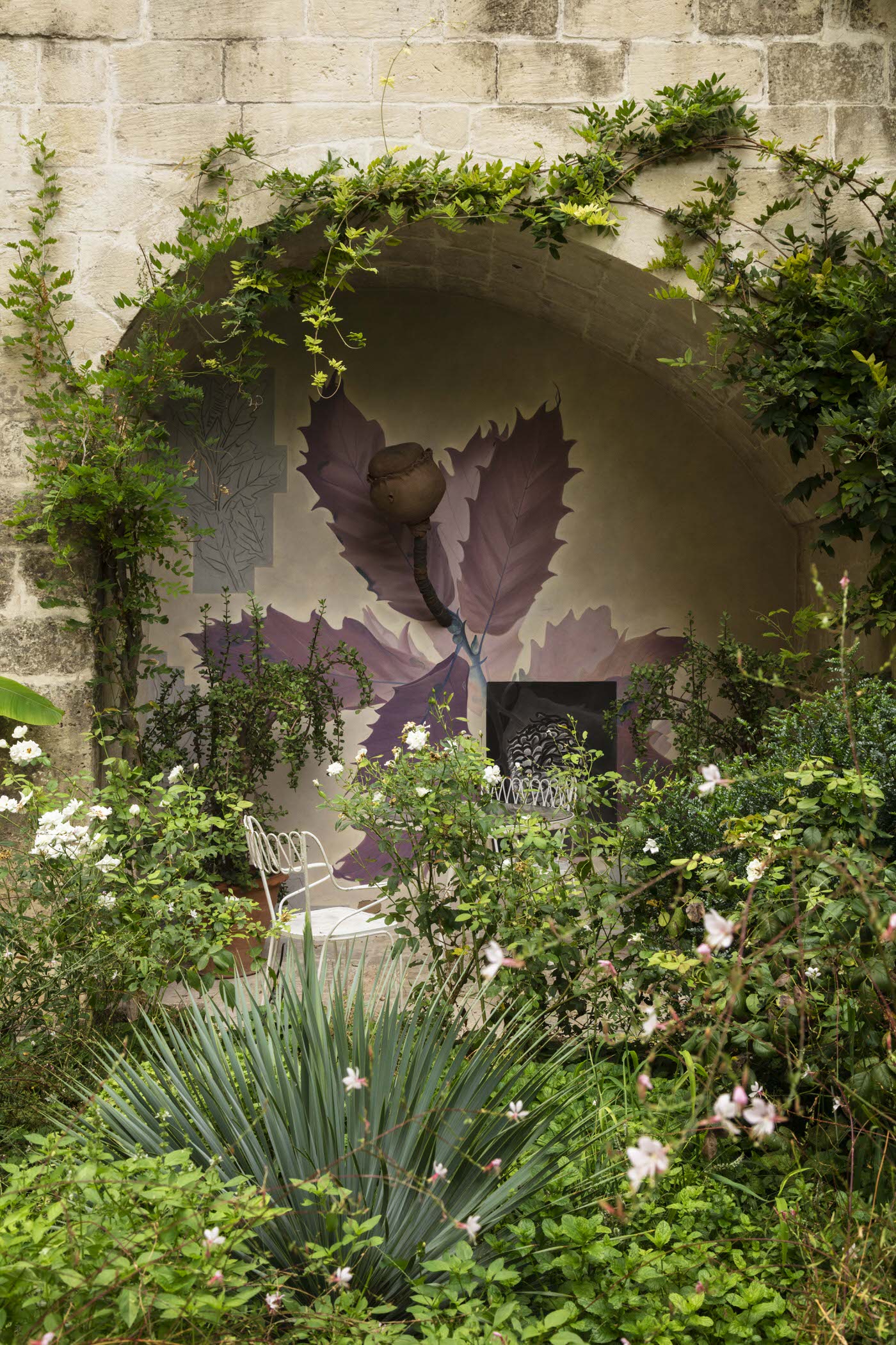 Palazzo Luce 酒店画廊丨意大利莱切丨Anna Maria Enselmi-26