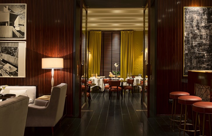 罗马 JK Place 酒店-16