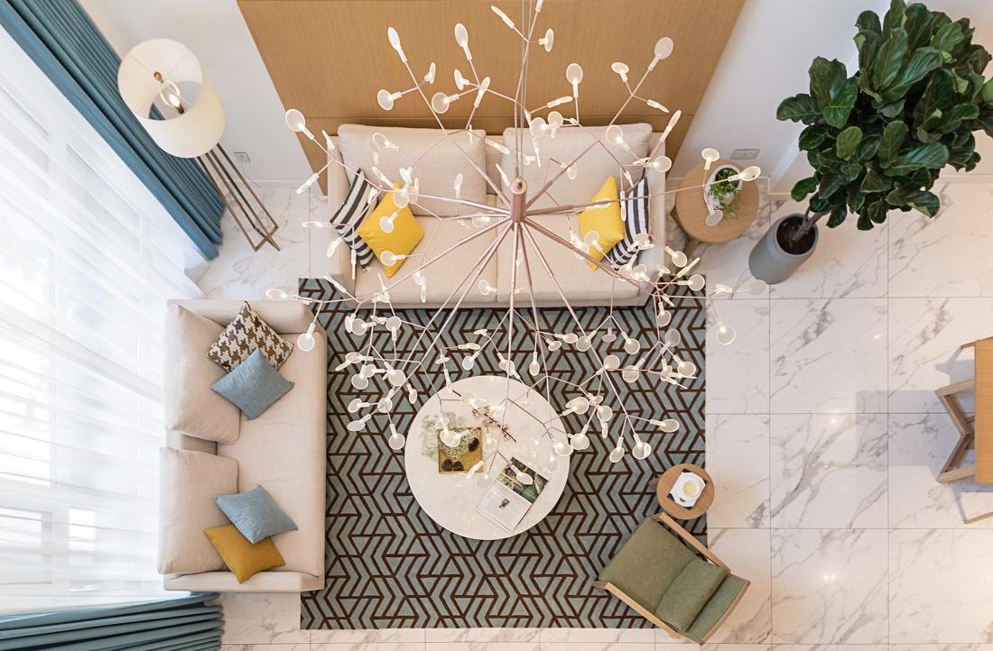 北欧风格迦南美地别墅 | 纯净自然,温暖生活-5