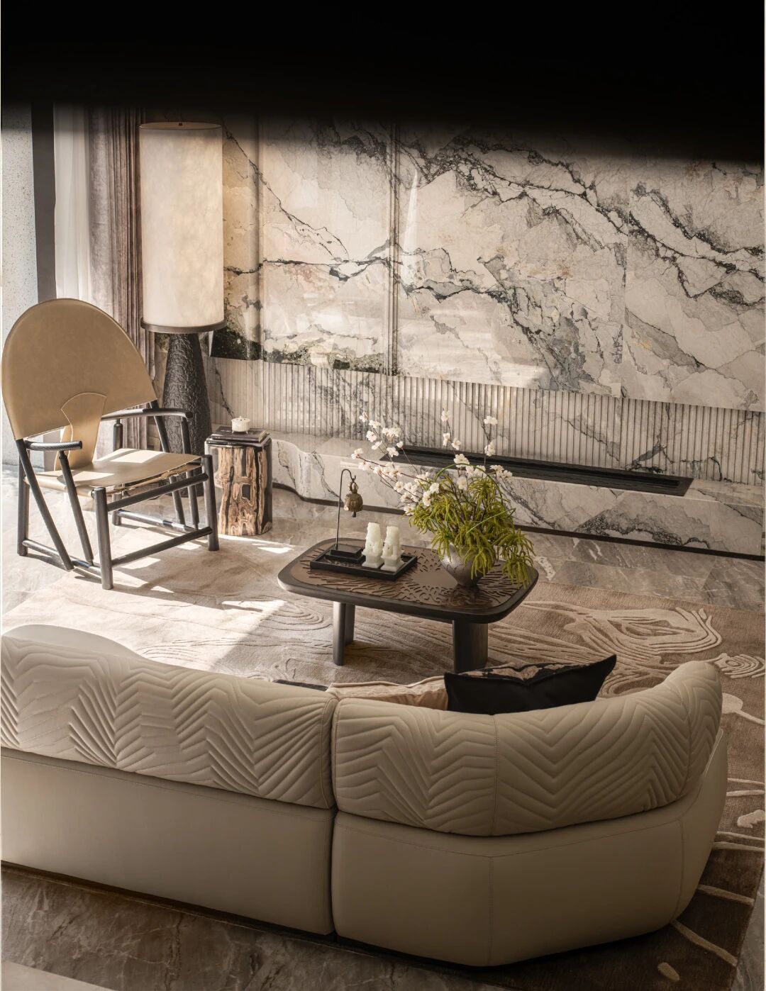 新作｜TRD尺道：成都龙湖·芳树晴川：青城山下的隐逸奢居-23