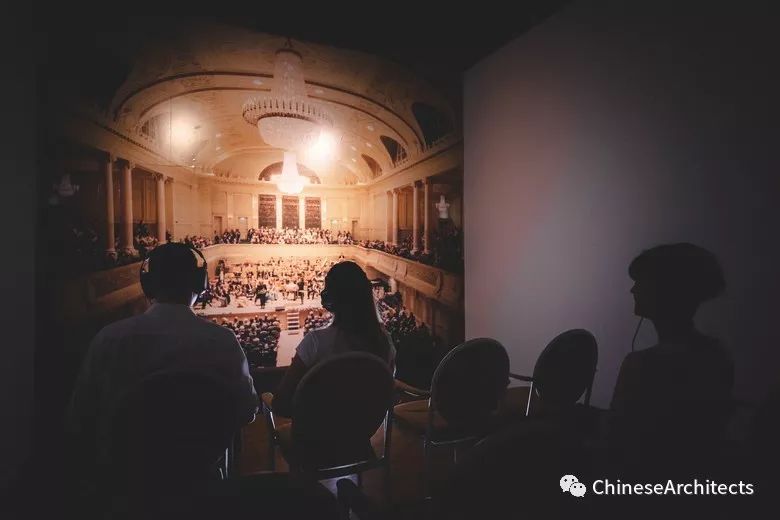 静谧之声——瑞士伯尔尼通讯博物馆互动音频景观设计-23