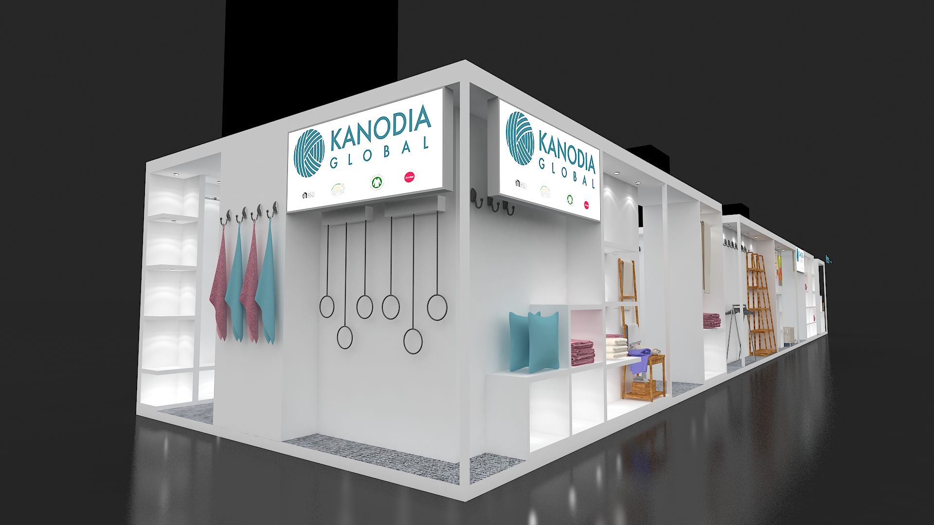 KANODIA GLOBAL INTERNATIONAL EXHIBITION STAND-1