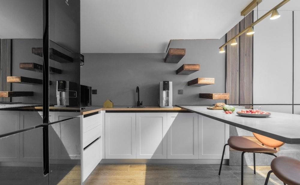 现代简约风家居，打造浪漫老上海情调-13