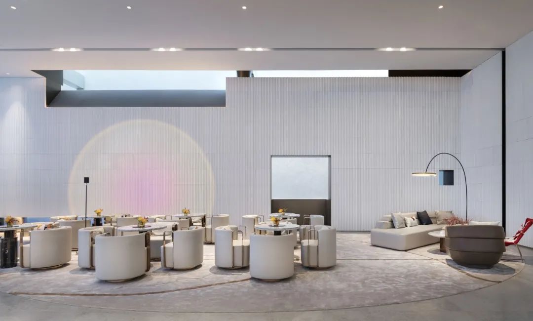 上海·金地峯范丨中国上海丨DOME&ASSOCIATES董世建筑-82