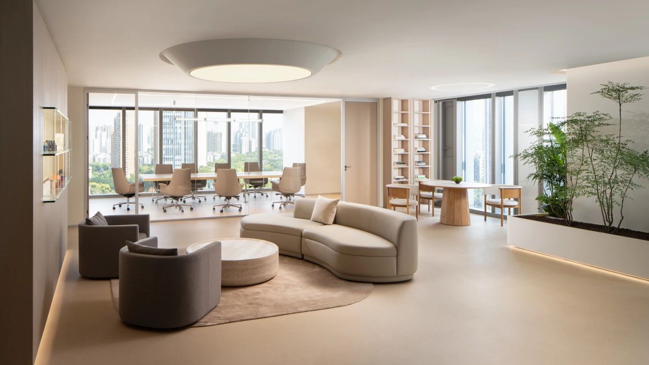 SUBLIME 升纬健康科技中心丨中国杭州丨LU DESIGN 野路建筑设计事务所-12