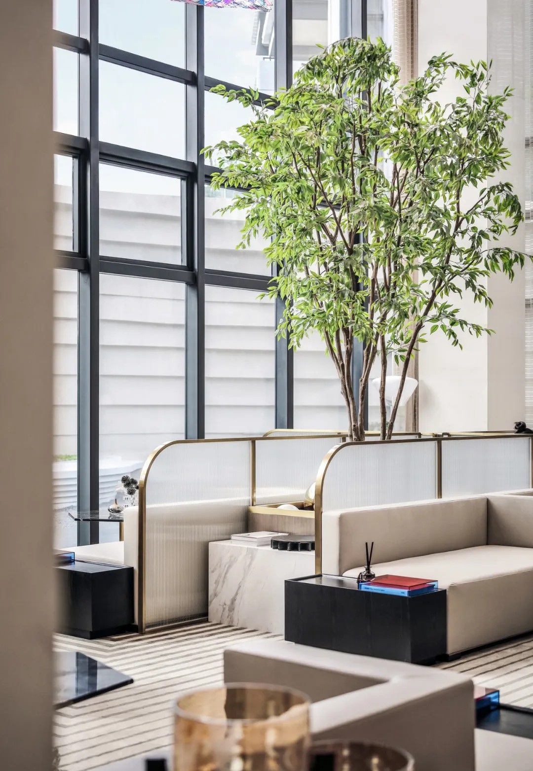 成都博翠湾营销中心-12