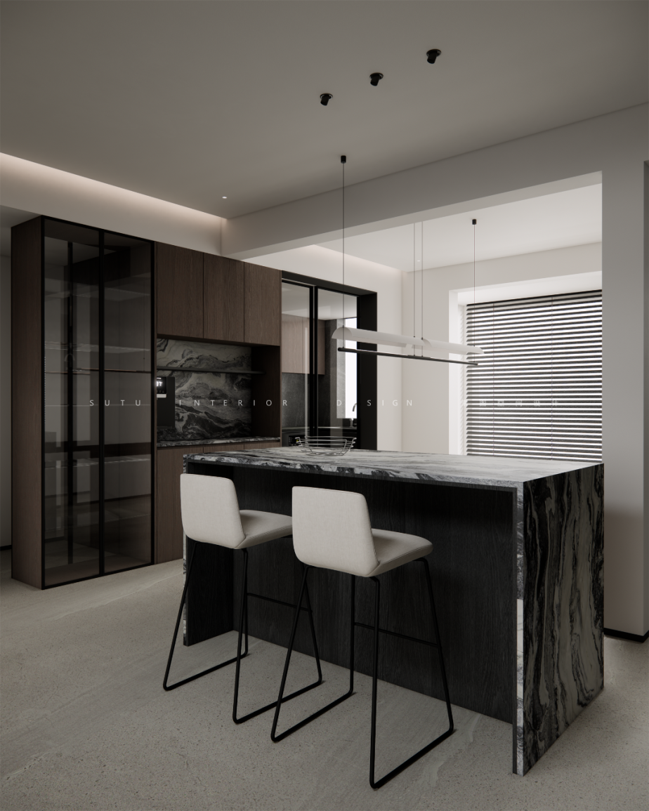 S. T. D E S I G N × 曲江金水湾｜城市岛屿-60