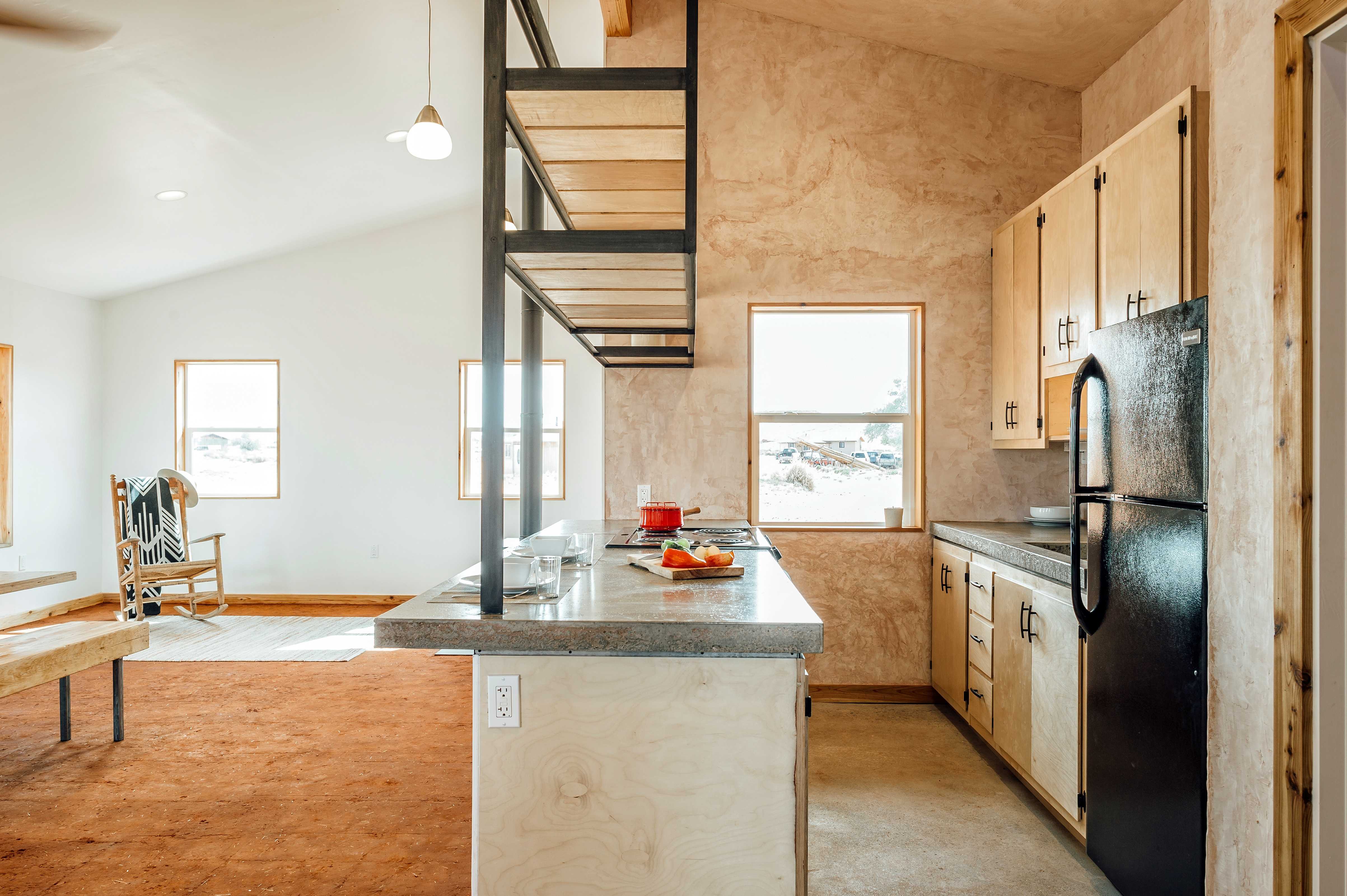 独树一帜 | 灵活可定制的新型住宅原型-16