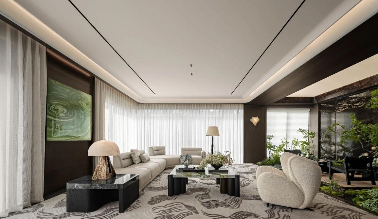 合肥和樾府丨中国合肥丨WJID维几设计（硬装,软装）等多家公司-38