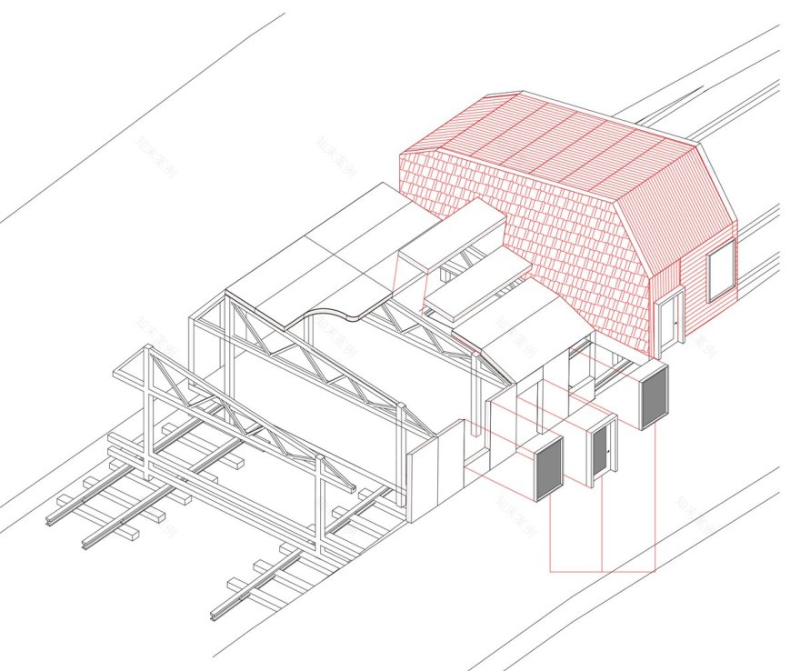 North Woolwich Station改造项目丨United KingdomLondon丨Erect Architecture-6