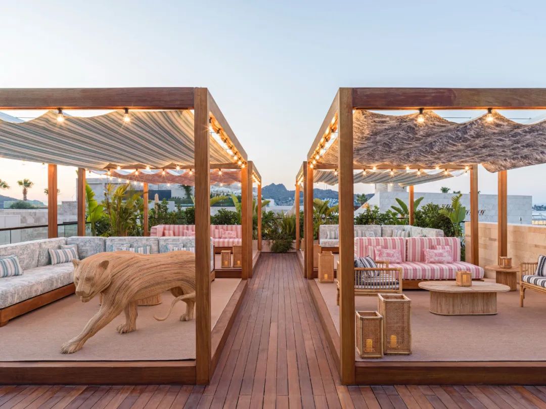 迪奥(Dior)Dioriviera系列场景设计项目丨中国上海-14