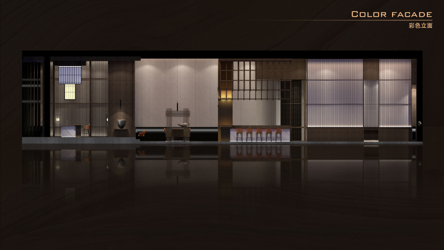 酒店餐厅设计方案丨卓美设计-21