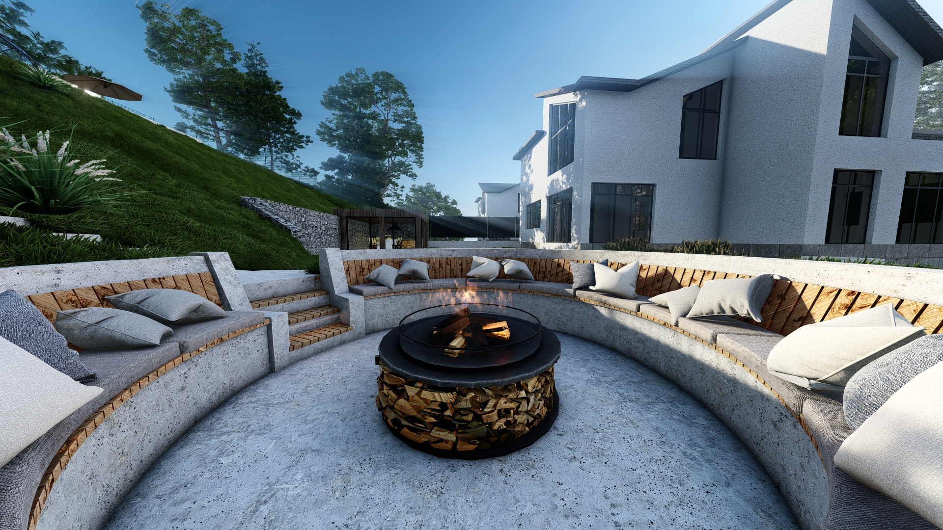 Private garden near Lviv（利沃夫附近私人花园）丨乌克兰利沃夫丨Gardener-9