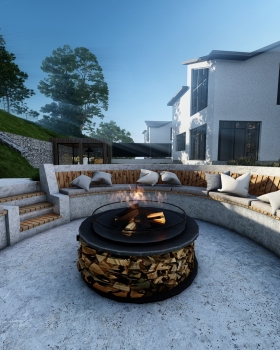 Private garden near Lviv（利沃夫附近私人花园）丨乌克兰利沃夫丨Gardener