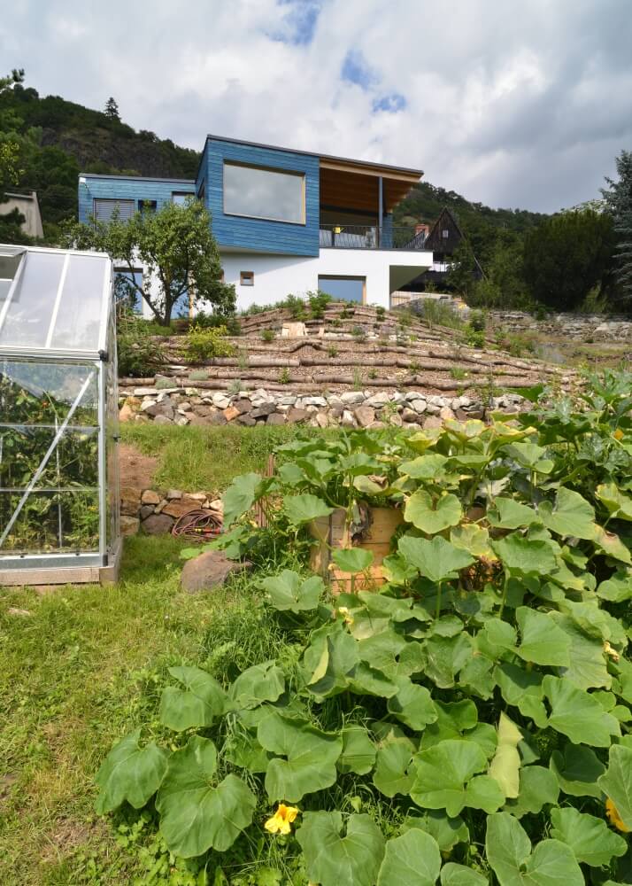 带绝美景观的家庭住宅丨捷克丨3 + 1 建筑师工作室-42