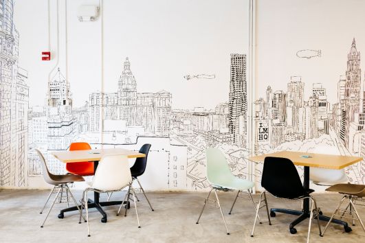 IdeaPaint 助力空间创新，打造无限创意平台-52