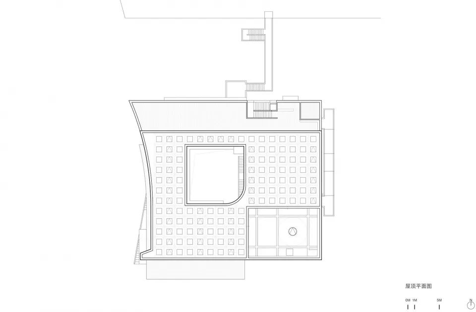 长江美术馆丨中国太原丨直向建筑-99