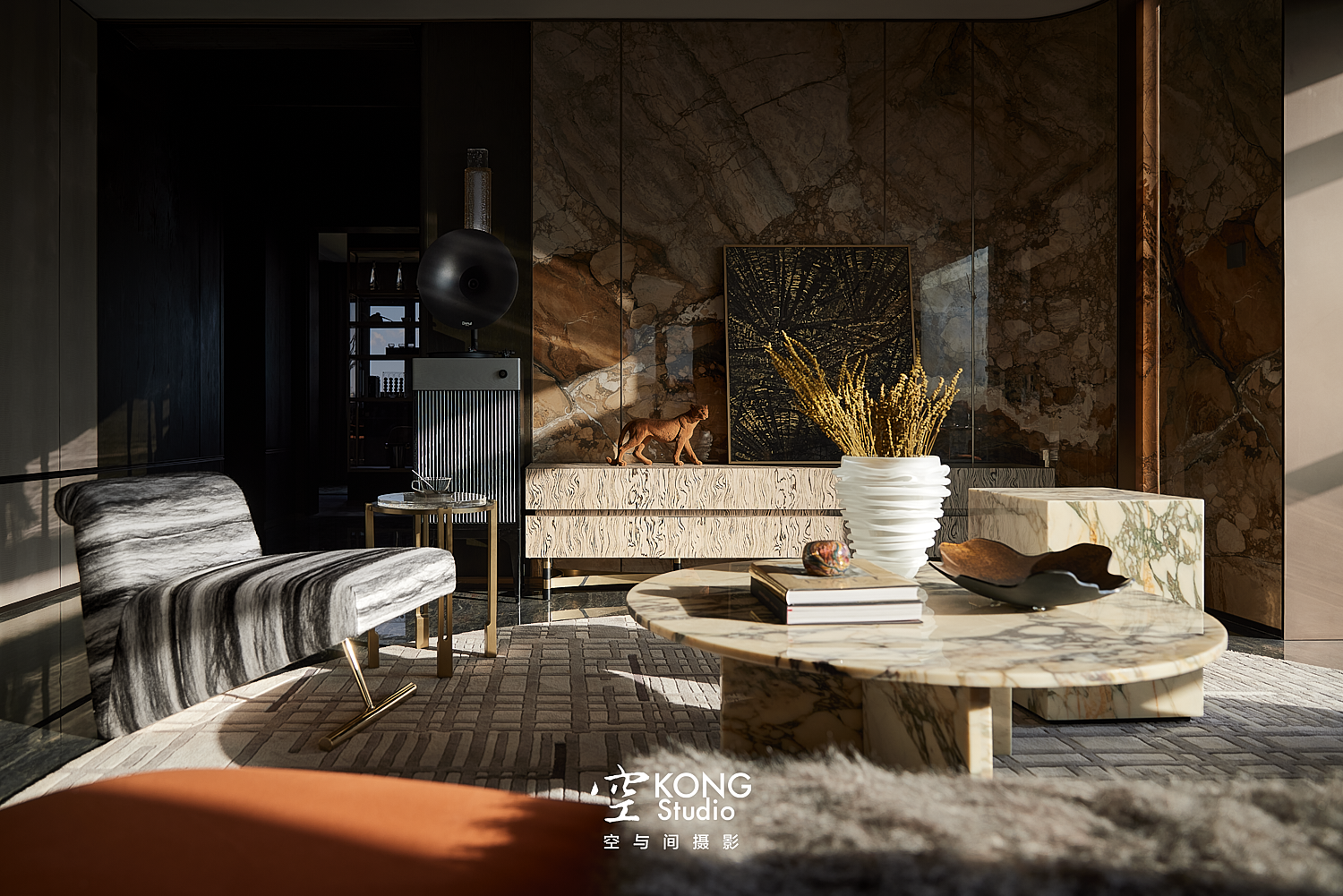 空与间摄影：城市之“滇”--华润置地·润府-4