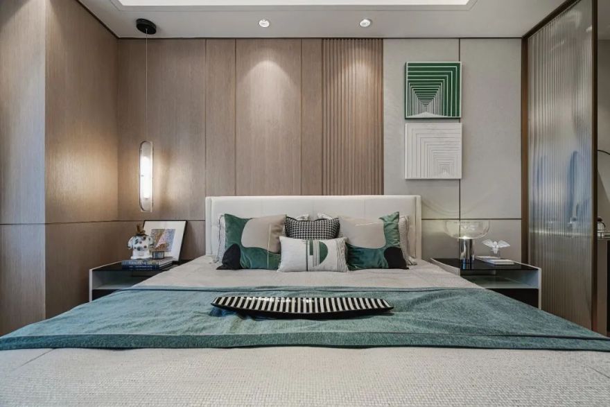 福州大东海中央府样板间丨中国福州丨深圳昊泽空间设计有限公司-24