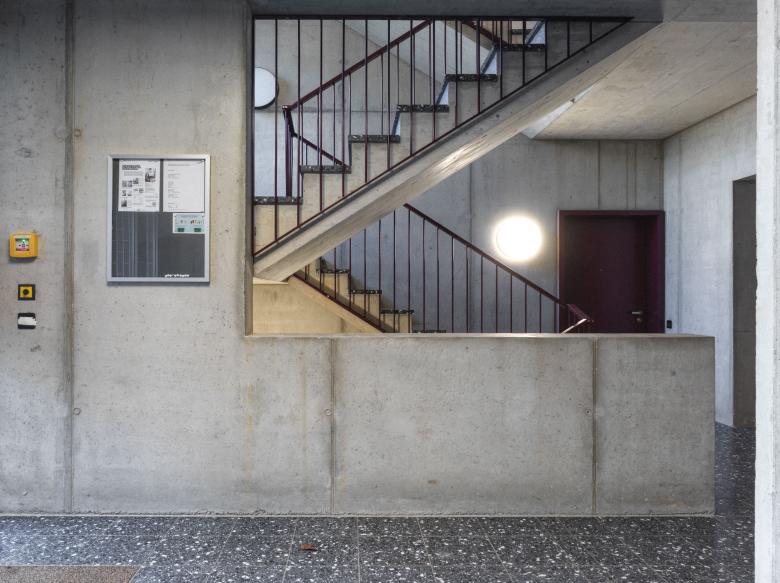 苏黎世楼梯间丨瑞士丨Björn Siegrist-24