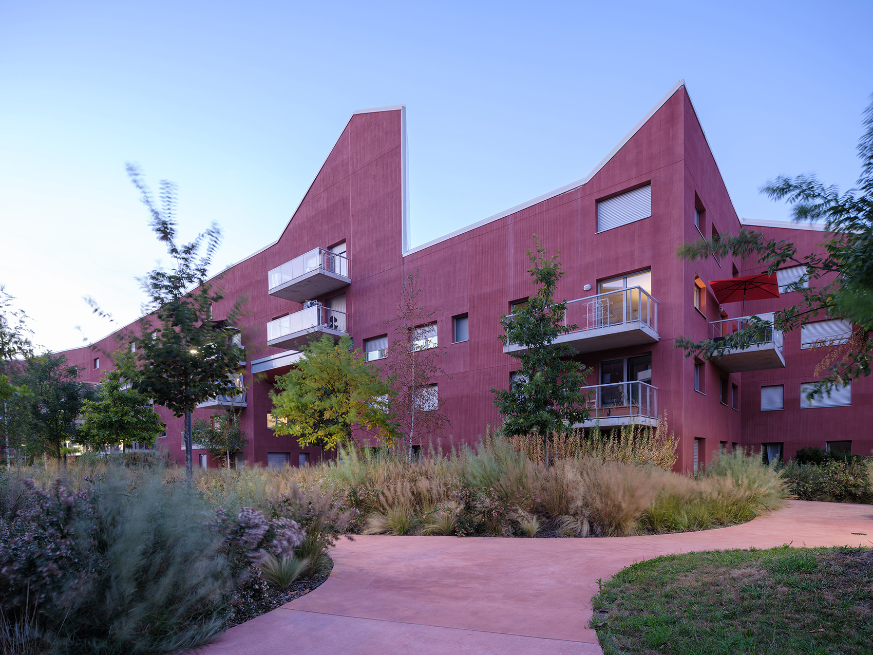 Ilot Queyries集合住宅丨法国丨MVRDV-47