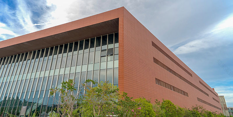 江西景德镇国际陶瓷艺术文化交流中心丨中国景德镇-1