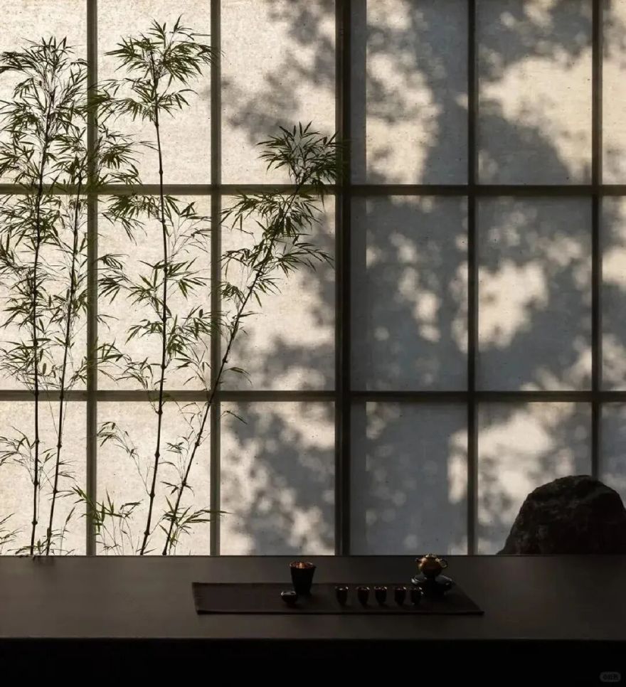 岁月沉淀后的静谧|奥维空间·别墅设计-10