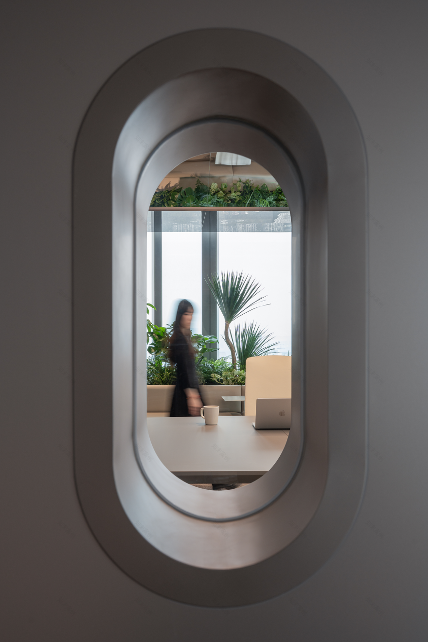 众擎机器人办公总部丨中国深圳丨IFUNSPACE壹梵壹筑-38