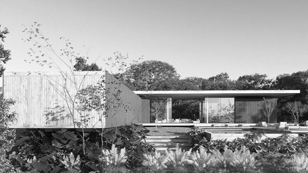 OUTDOOR 别墅丨巴西丨LUÍS FERNANDO-1