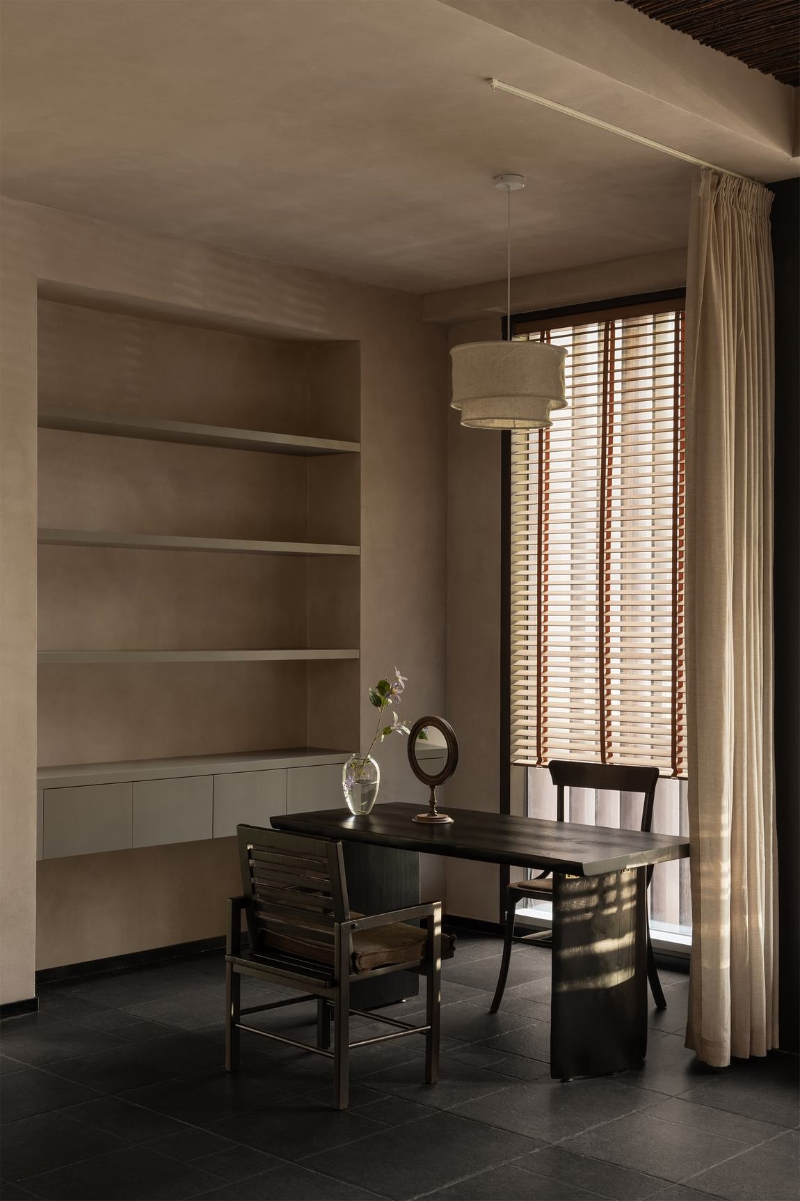 馥隅SPA丨中国长春丨潜木设计-31