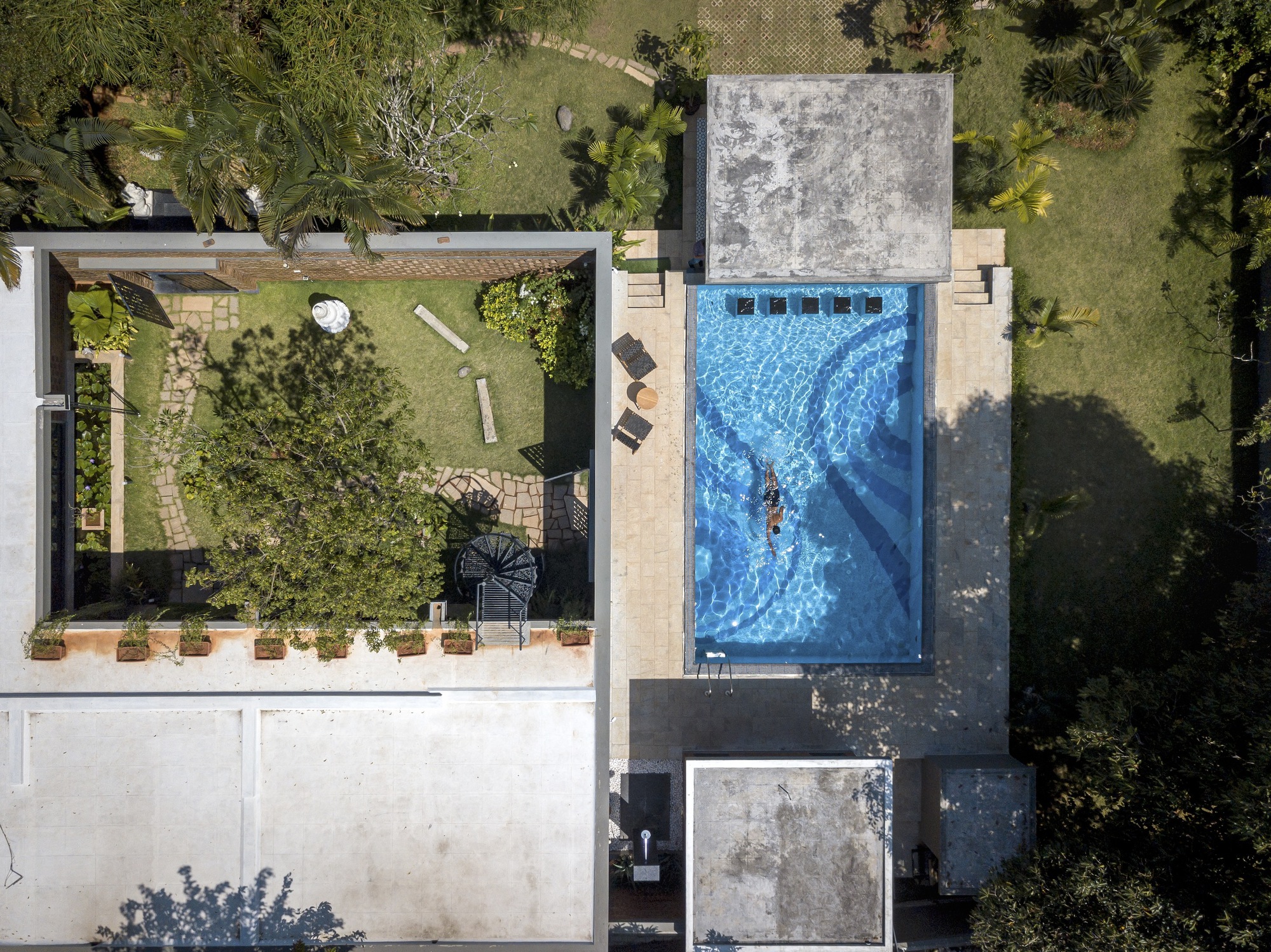 砖房丨印度丨Architecture_Interspace-35