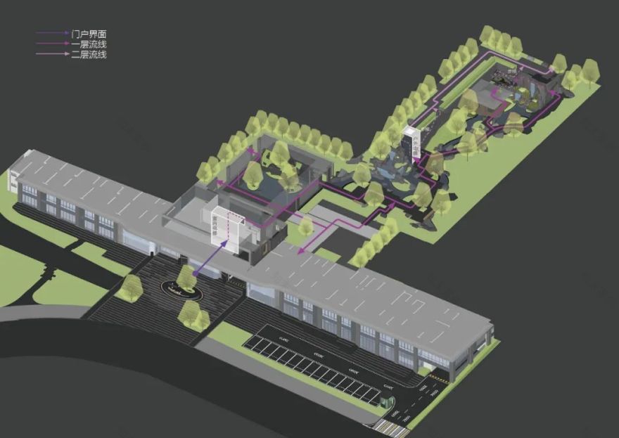 青岛中海·半山雲境·藏峰丨中国青岛丨北京创翌善策景观设计有限公司-15
