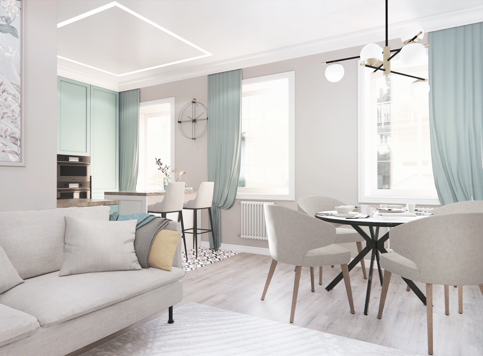 BREAKFAST AT TIFFANY`S-4