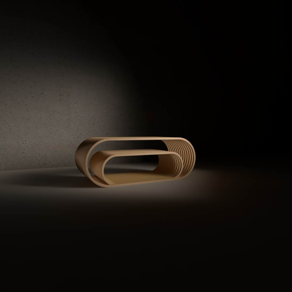 中央桌子丨@jpramosdel-8