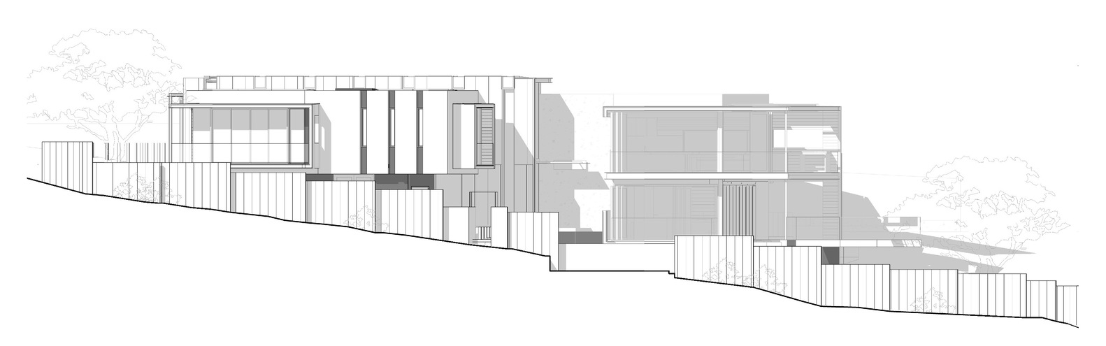 Two Angle House  Megowan Architectural-55