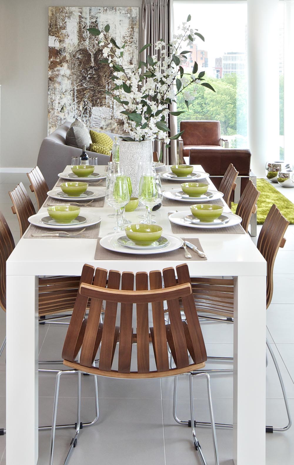 Central Square顶层公寓样板间展示丨Sunainteriordesign-15