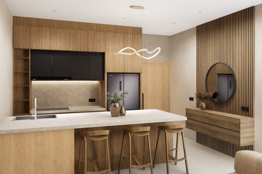 Kerobokan公寓丨印度-6