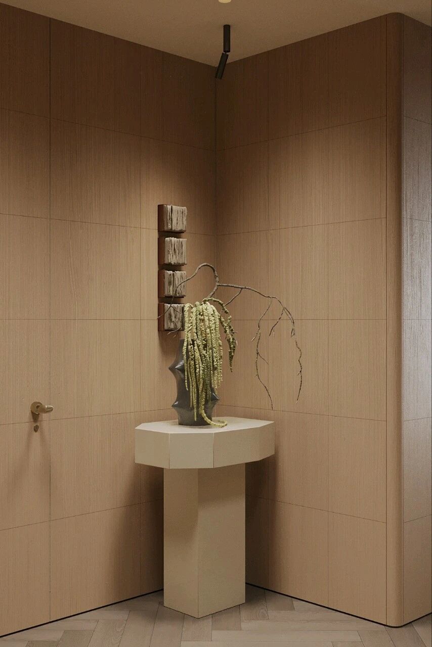 Turgenev｜170㎡莫斯科私宅（Turgenev 116）丨俄罗斯莫斯科丨Makedesign-31