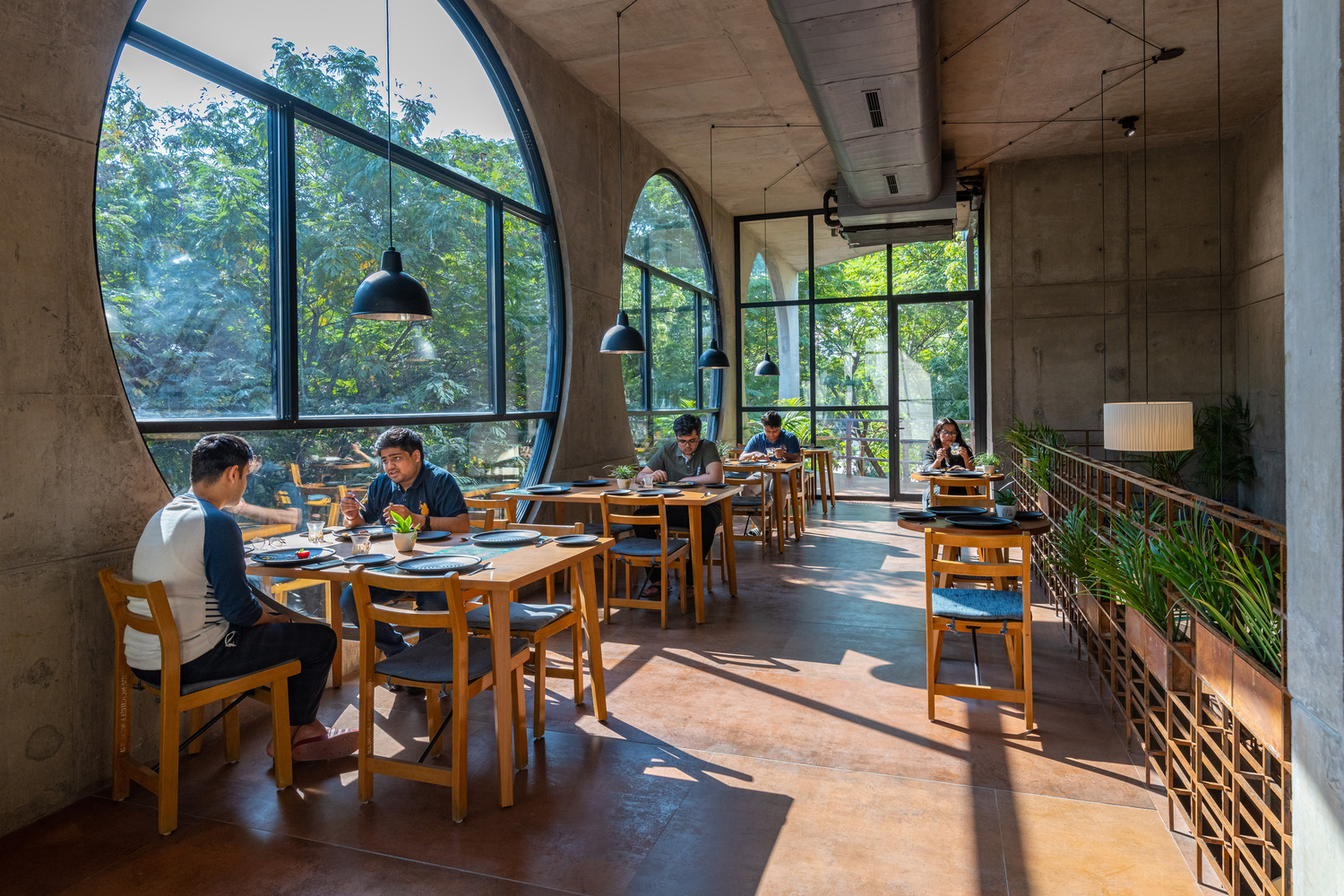 印度 CIIE·CO 创业中心翻修-5