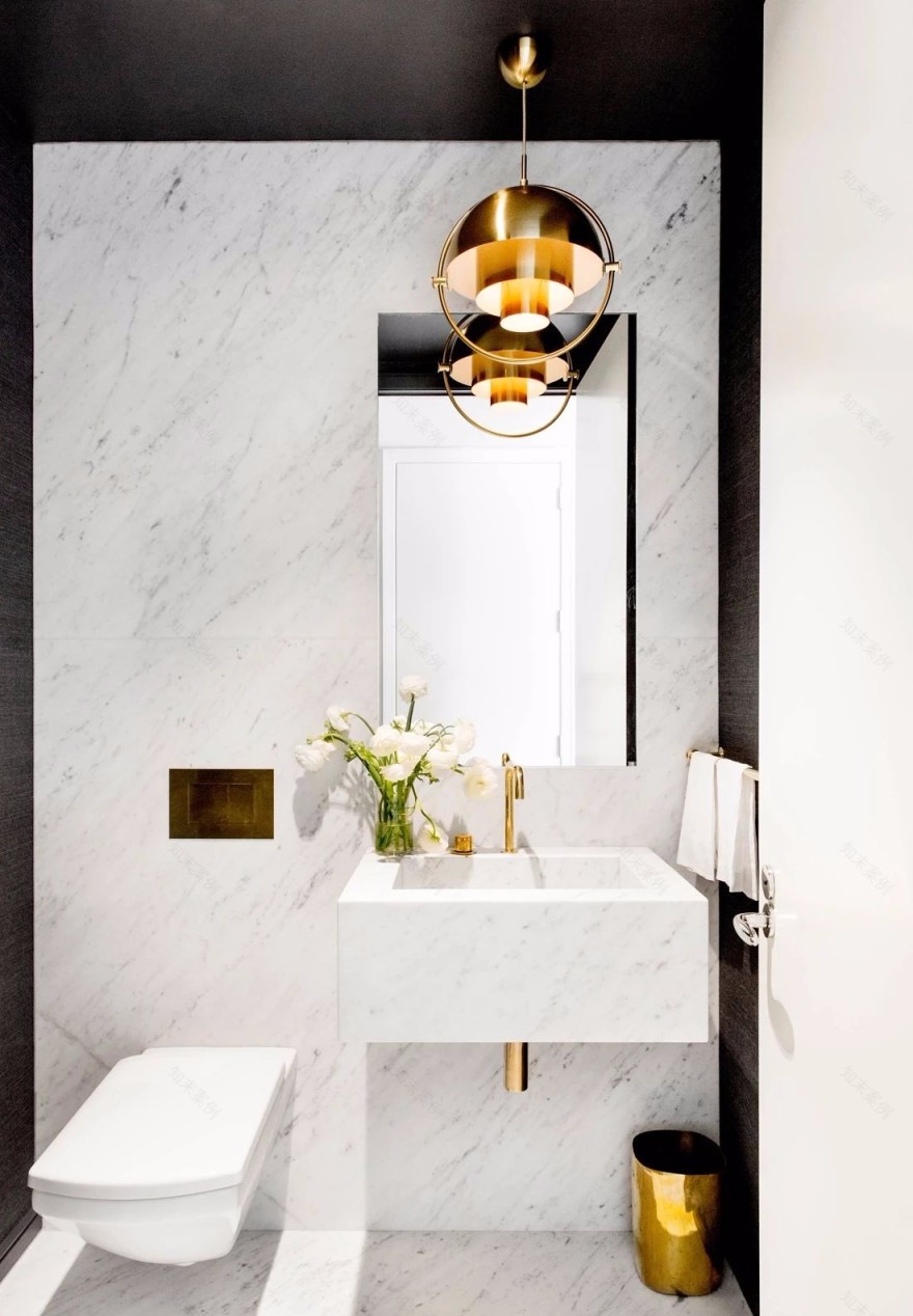 跨界美女设计师丨打造优雅的空间设计-38