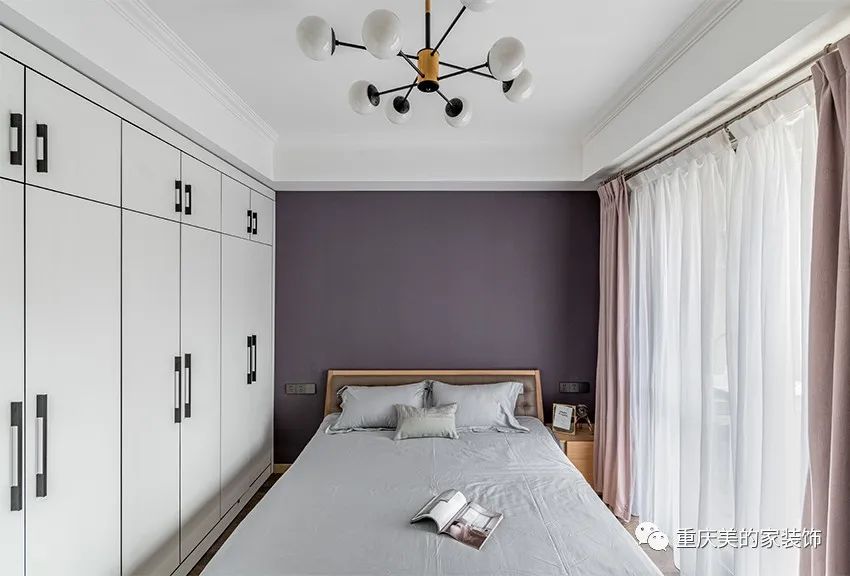 暖北欧风,小资生活的纯净美好-66