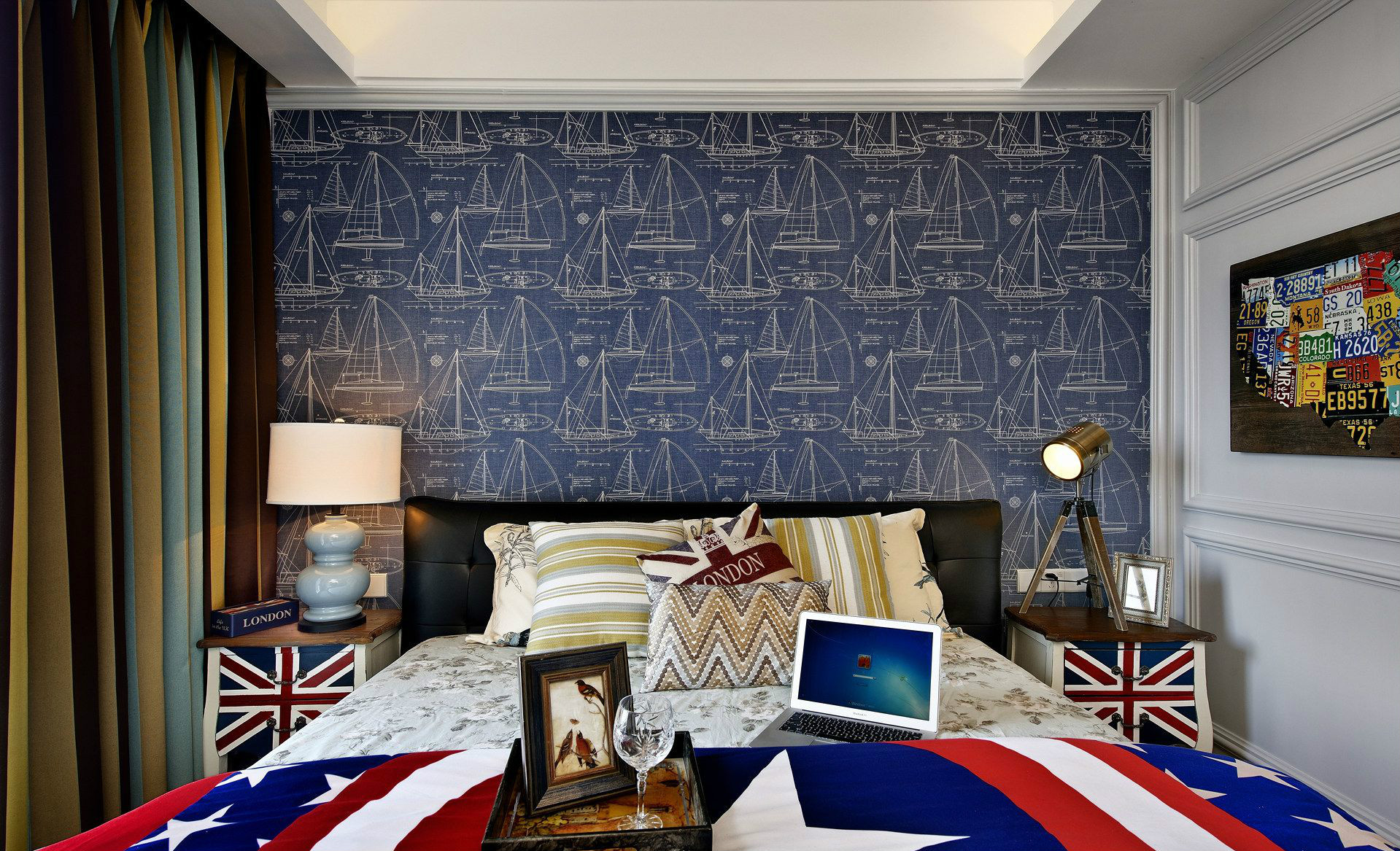 朱利设计  慵懒的午后-28