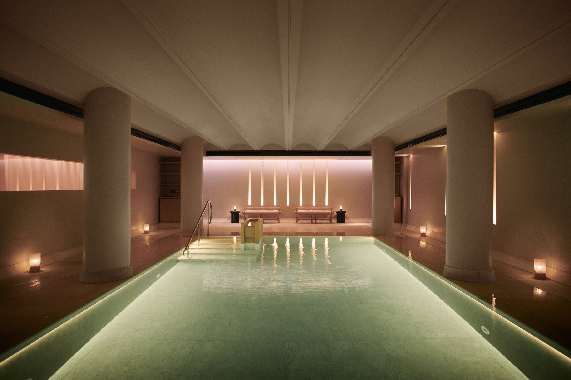 André Fu Designs Claridge’s New Spa — Design Anthology-2