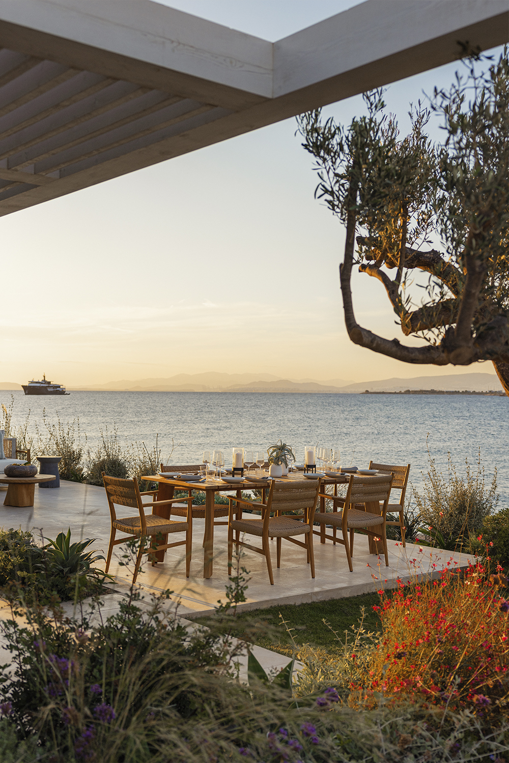 One&Only Aesthesis 酒店丨希腊雅典丨KStudio-45