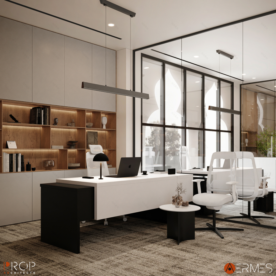 COMMERCIAL CHAMBER 小办公室-12