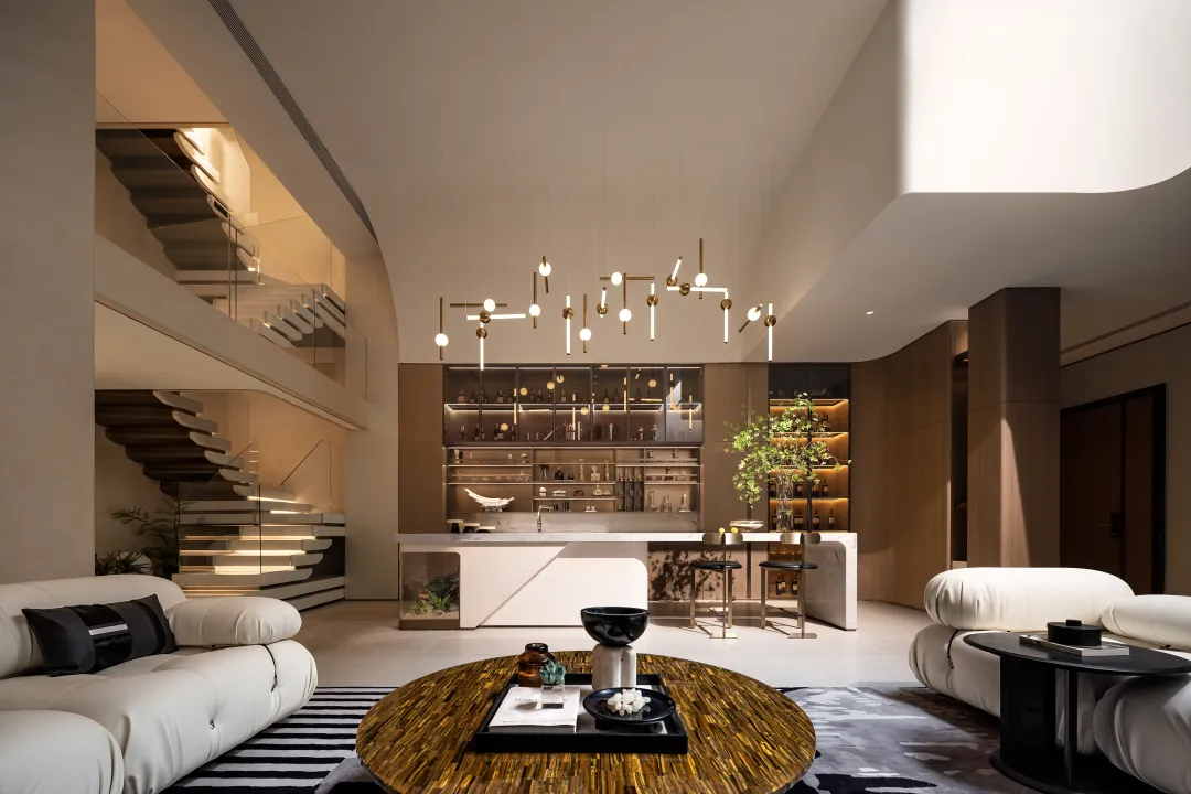 武汉绿城·湖畔雲庐丨中国武汉丨SRD-57